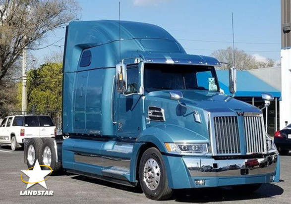 Landstar Rockford