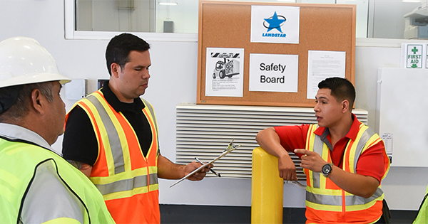 Safety | Landstar System, Inc.