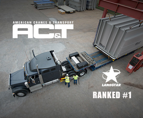 ACTTransport50 Landstar Ranked 1