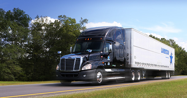 Landstar System, Inc. | Transportation Solutions Provider