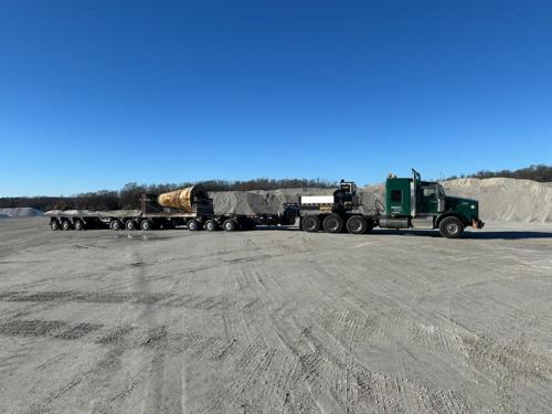 Heavy Haul load