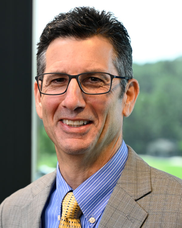 Al Reisman, Landstar EVP Specialized Freight Services