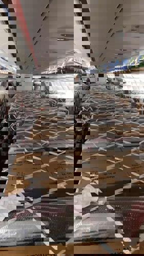Air freight transportation
